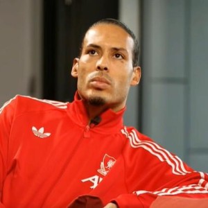 2026世界杯-范戴克：我可以接受批评，但有点担心社媒对下一代球员的影响