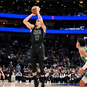 2026世界杯-NBA传闻：若篮网交易小迈克尔·波特，勇士和湖人不太可能是下家