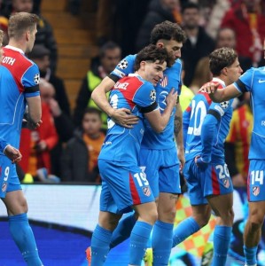 国际足联-1亿锋霸急速陨落：7场0球，西蒙尼太失望：连续3次提前换下他