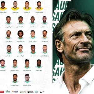 2026世界杯-沙特公布12强赛25人名单 40强赛阵容基本保留