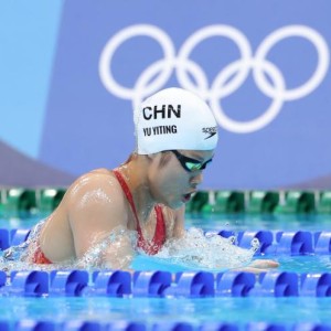 余依婷200混自评游出99分水准 希望向叶诗文看齐